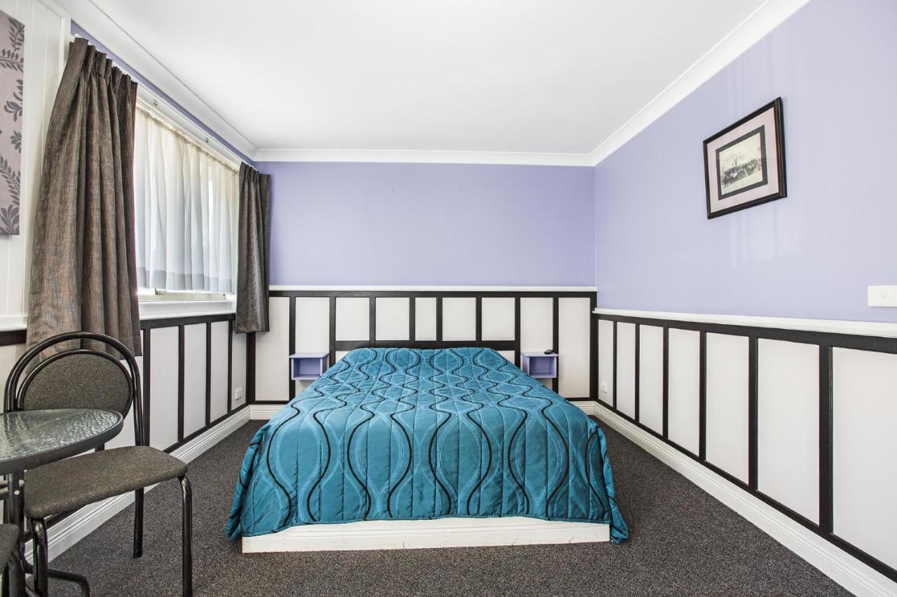 Glen Innes Lodge Motel Kültér fotó