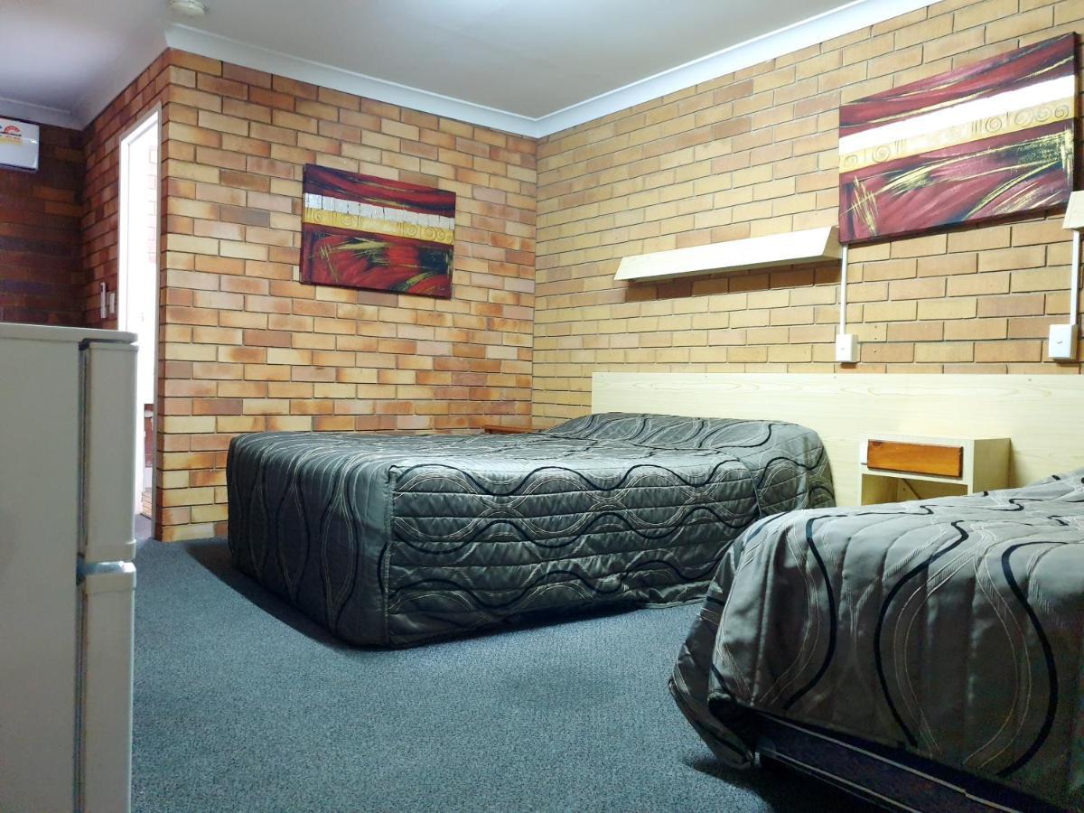 Glen Innes Lodge Motel Kültér fotó