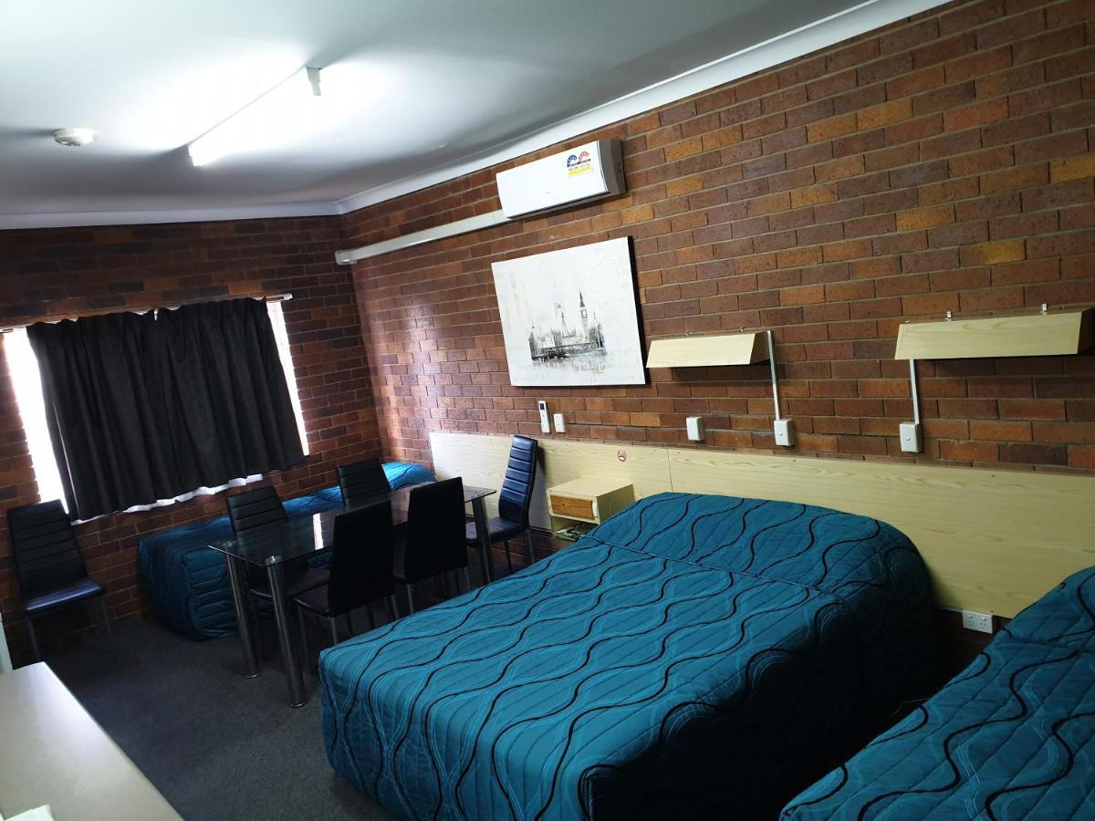 Glen Innes Lodge Motel Kültér fotó