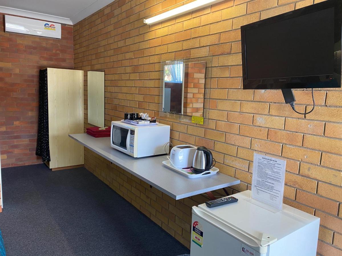 Glen Innes Lodge Motel Kültér fotó