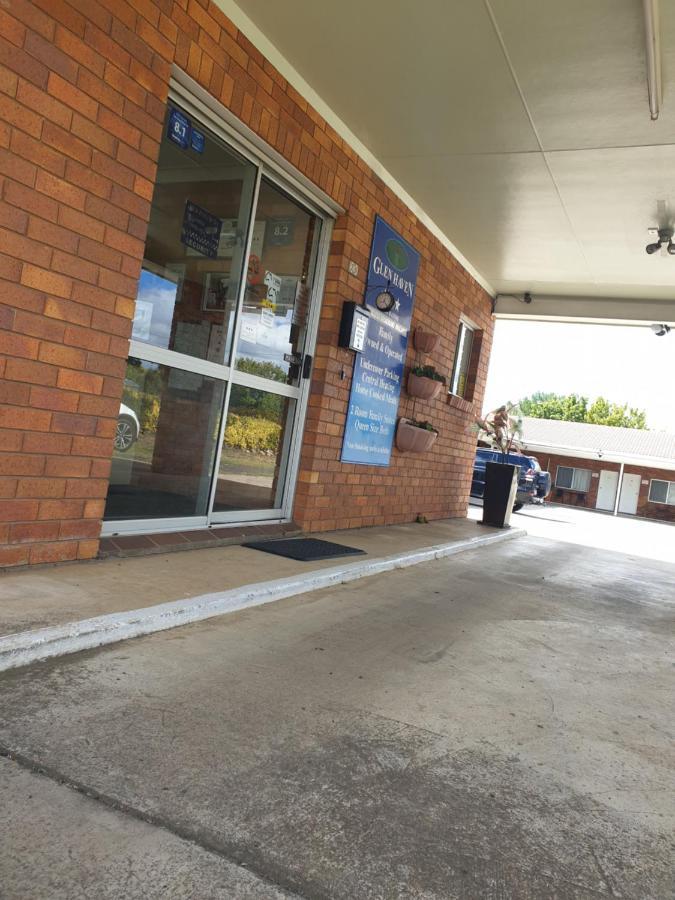 Glen Innes Lodge Motel Kültér fotó