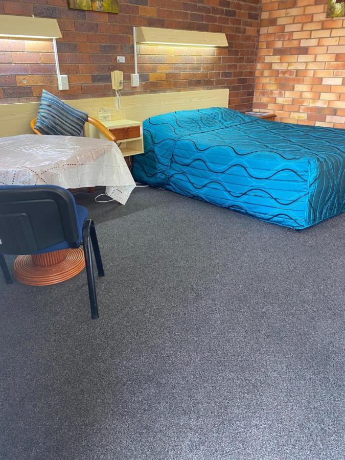 Glen Innes Lodge Motel Kültér fotó