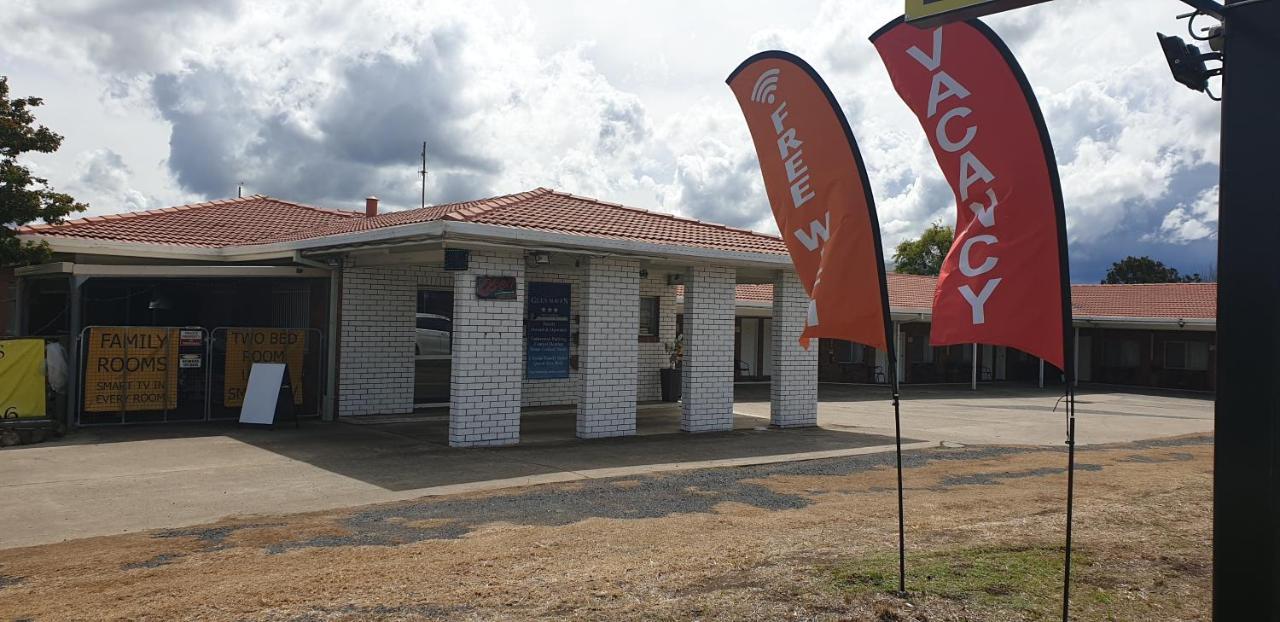 Glen Innes Lodge Motel Kültér fotó