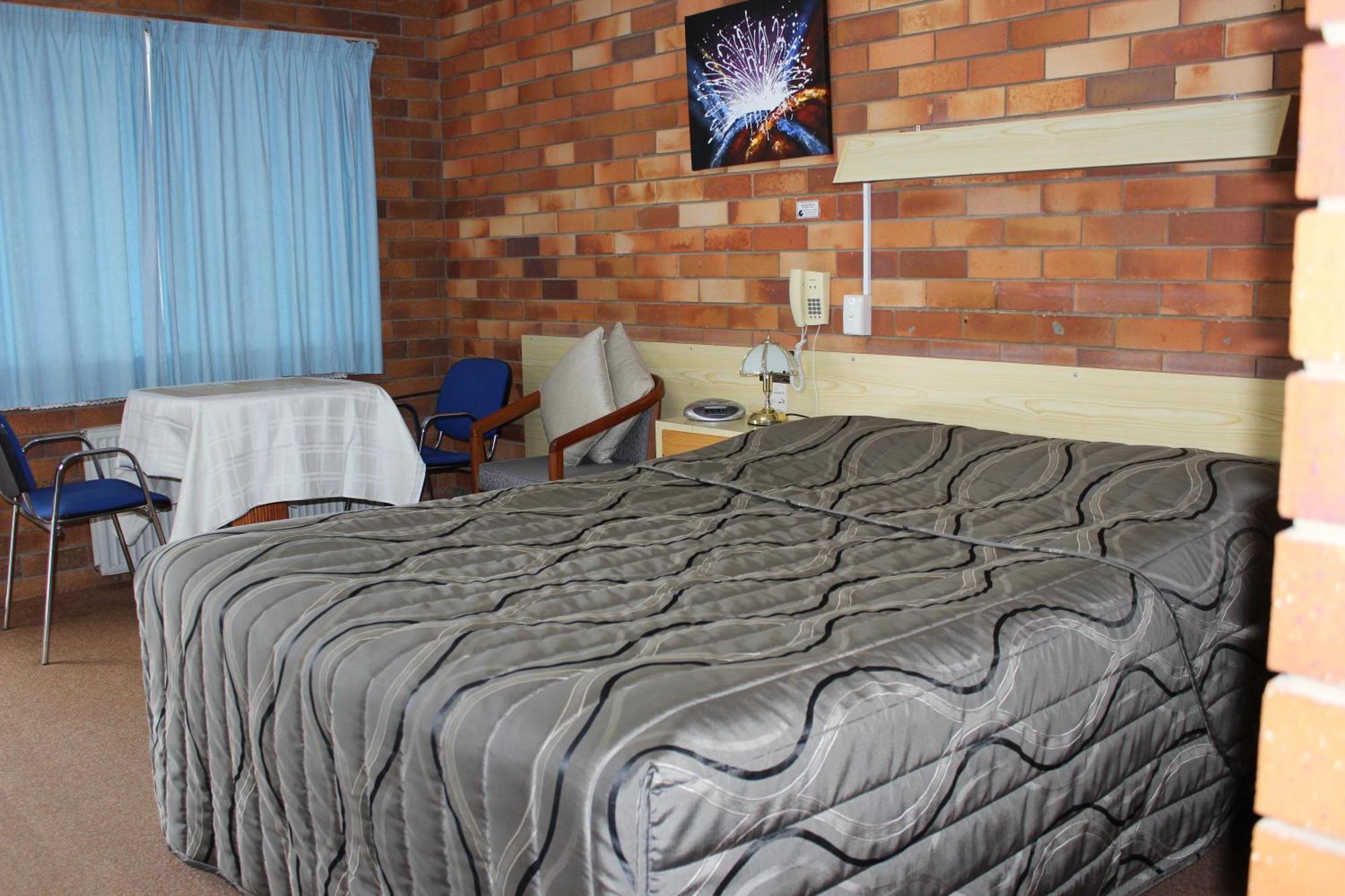 Glen Innes Lodge Motel Kültér fotó