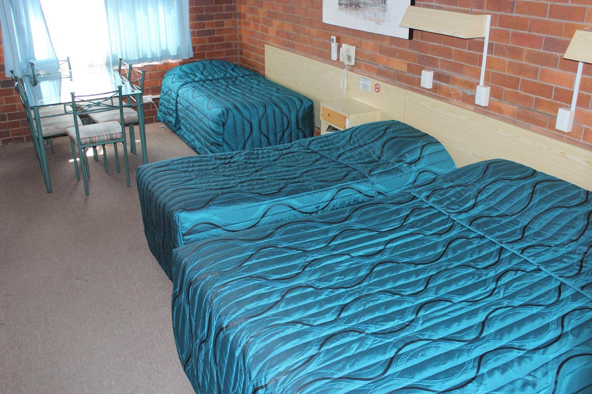 Glen Innes Lodge Motel Szoba fotó