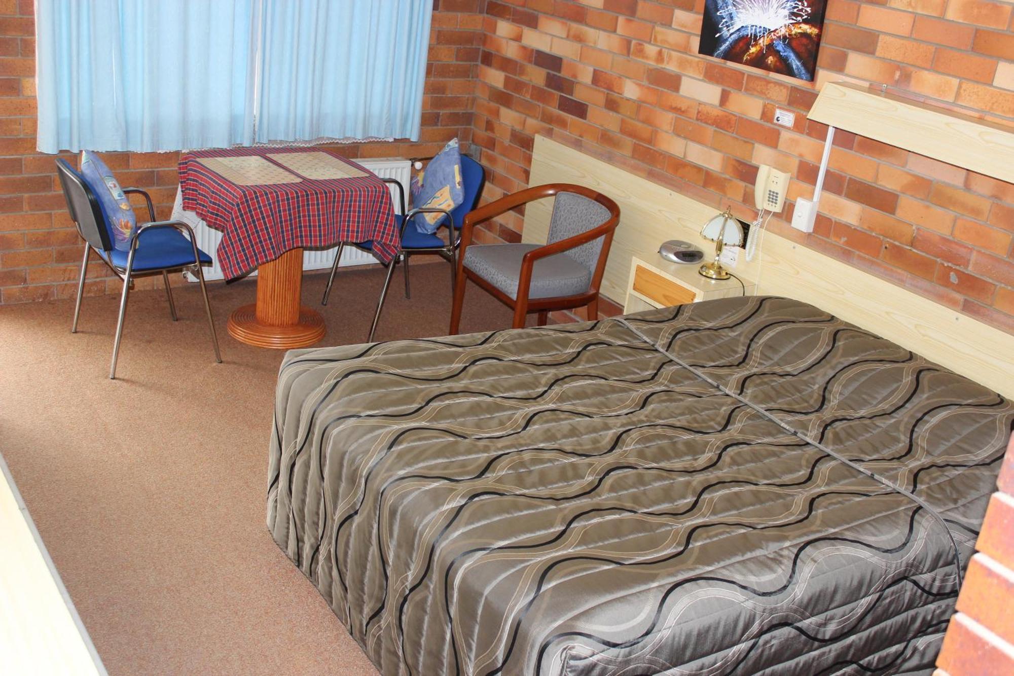 Glen Innes Lodge Motel Szoba fotó