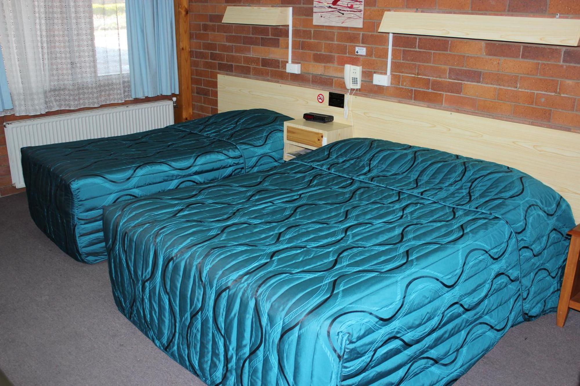 Glen Innes Lodge Motel Szoba fotó