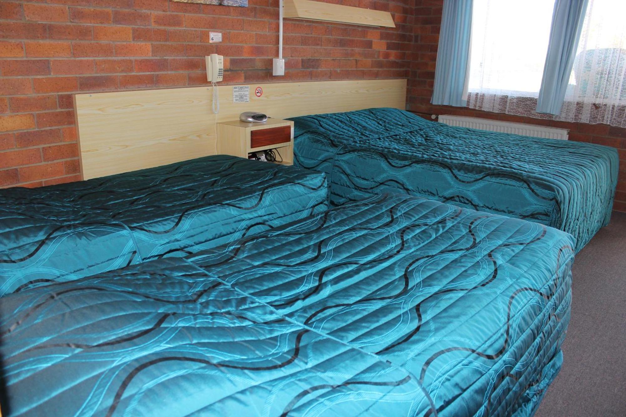 Glen Innes Lodge Motel Szoba fotó