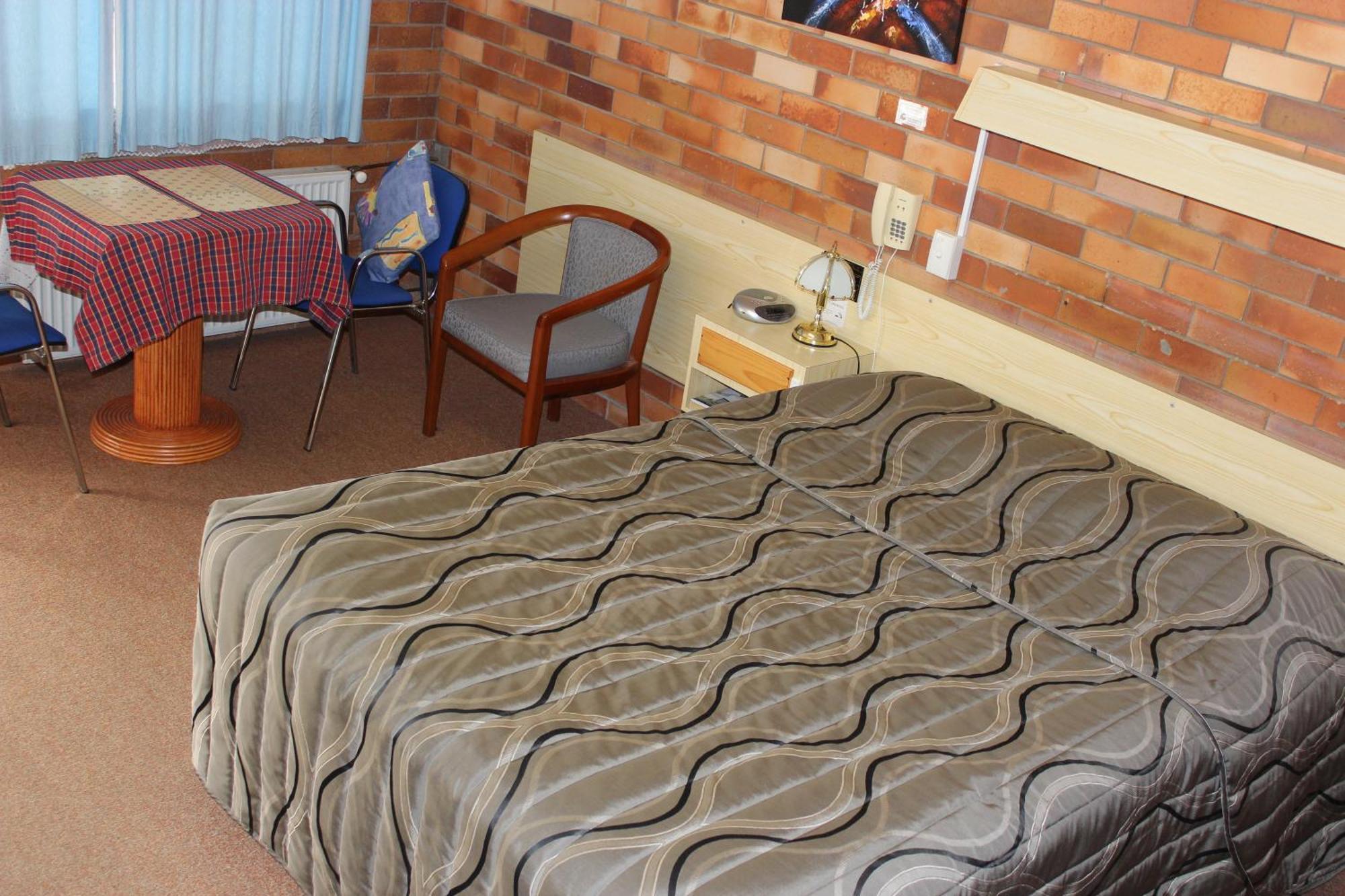 Glen Innes Lodge Motel Szoba fotó