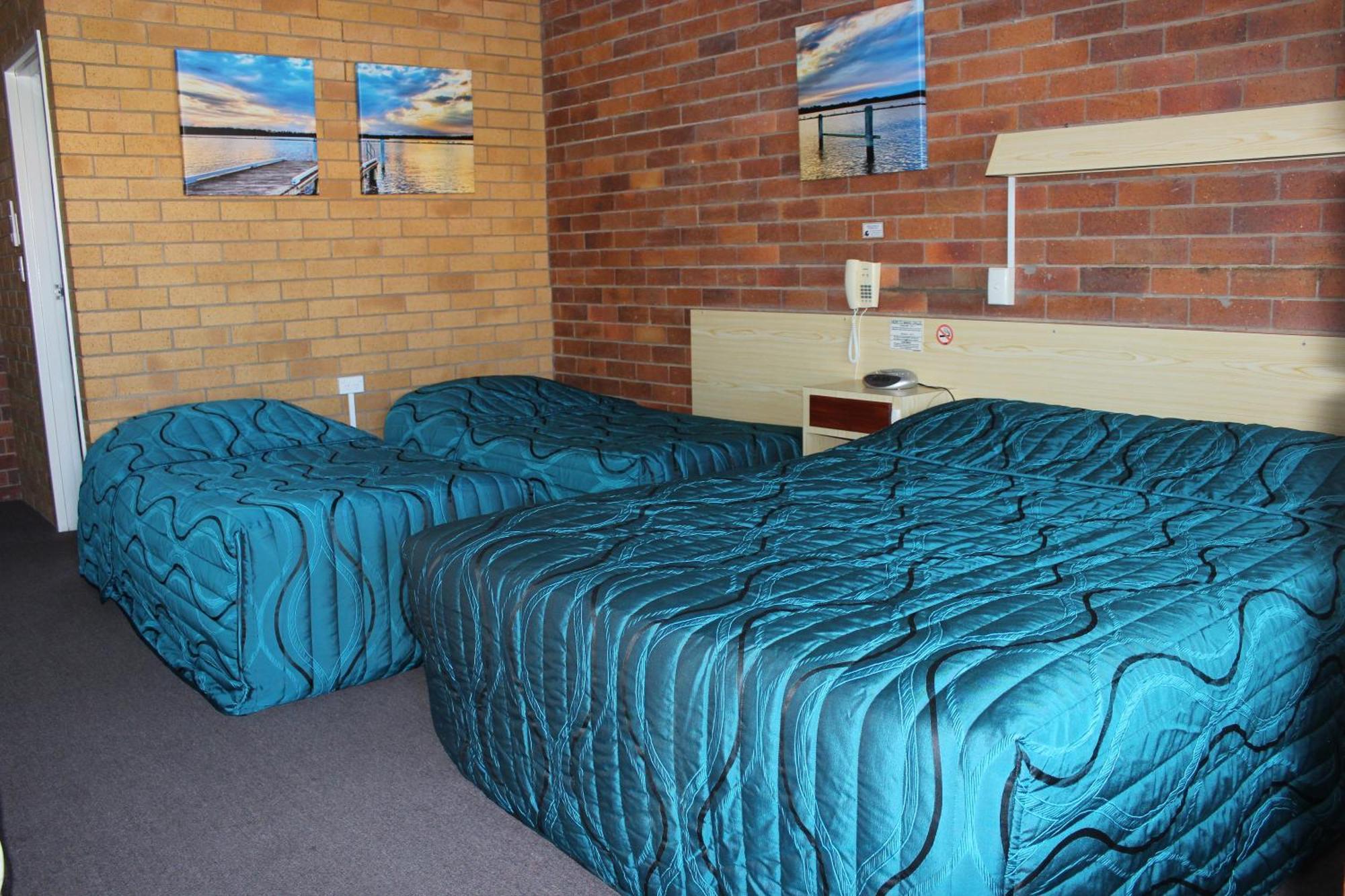 Glen Innes Lodge Motel Szoba fotó