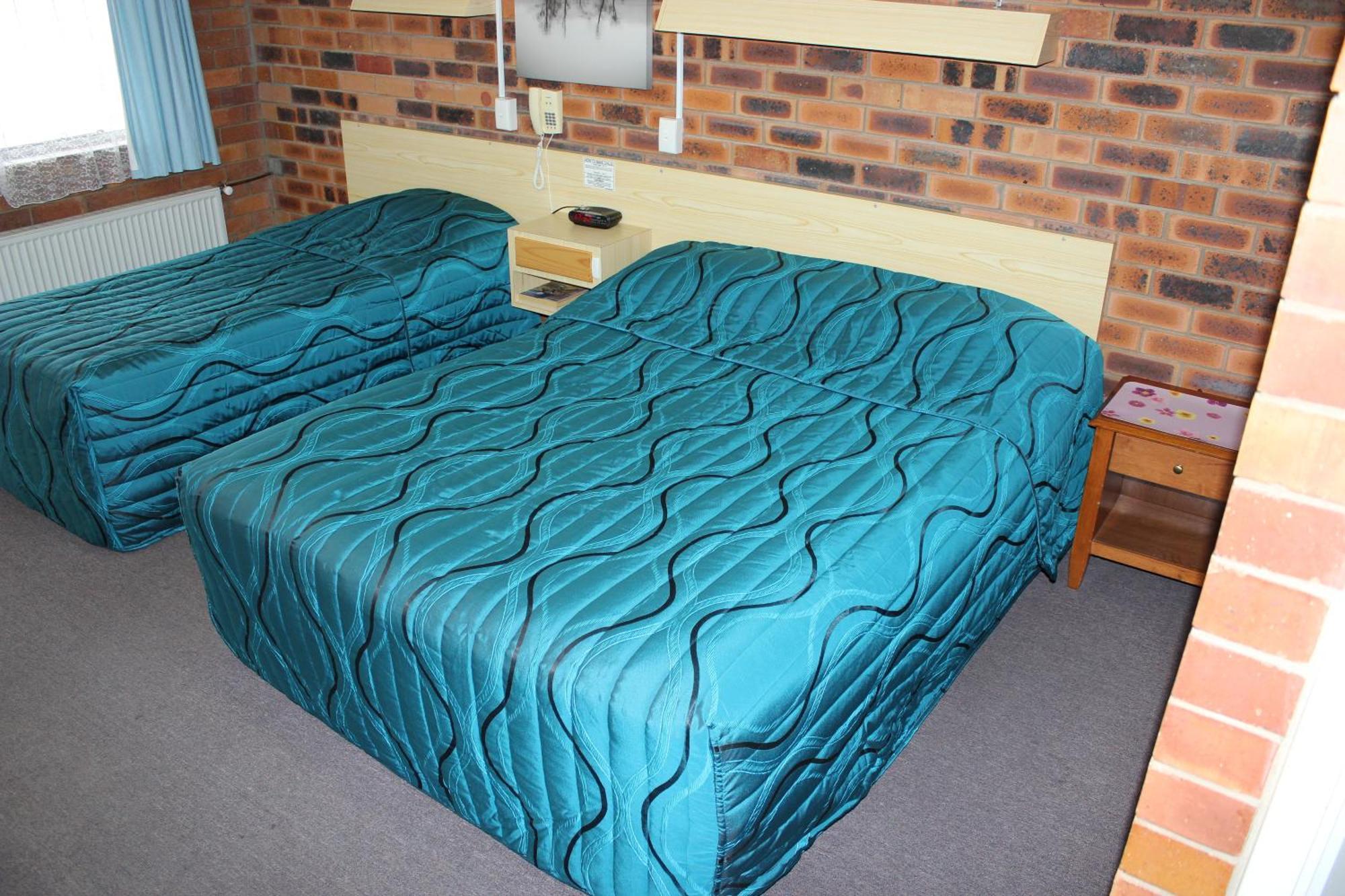 Glen Innes Lodge Motel Szoba fotó