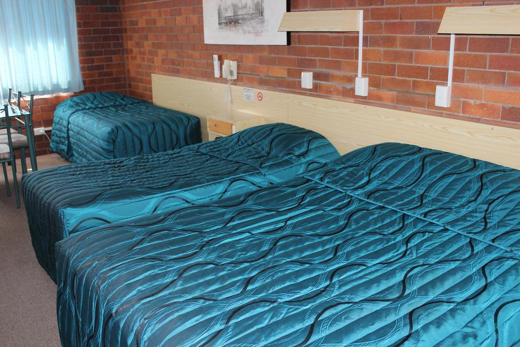 Glen Innes Lodge Motel Kültér fotó