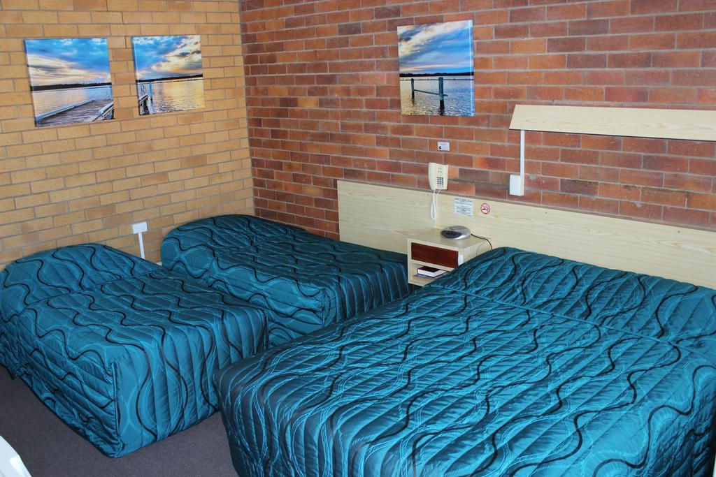 Glen Innes Lodge Motel Kültér fotó