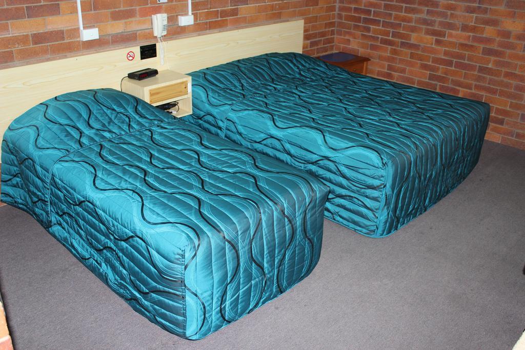 Glen Innes Lodge Motel Szoba fotó