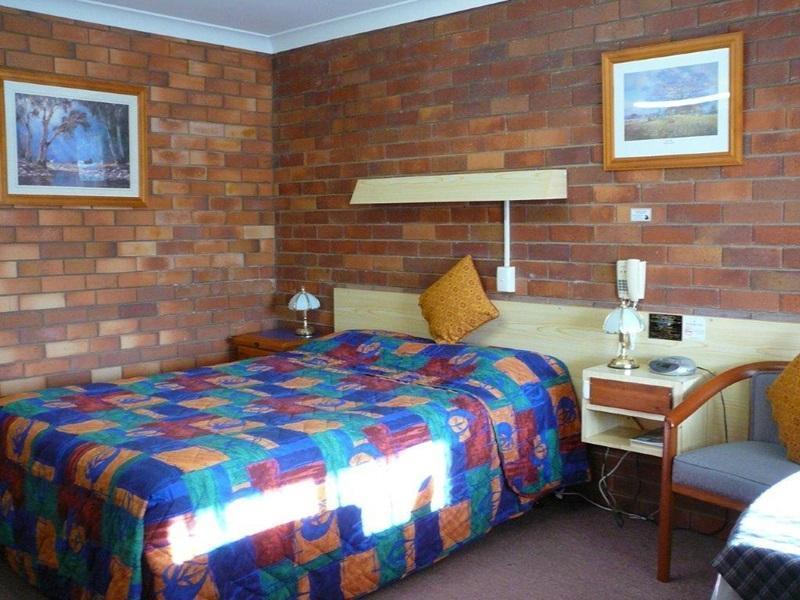Glen Innes Lodge Motel Kültér fotó
