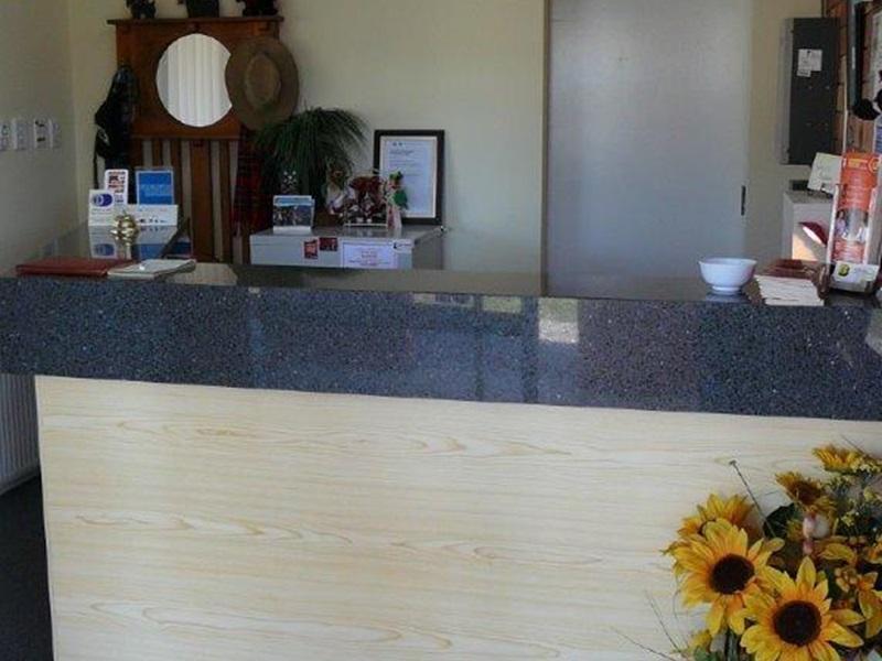 Glen Innes Lodge Motel Kültér fotó