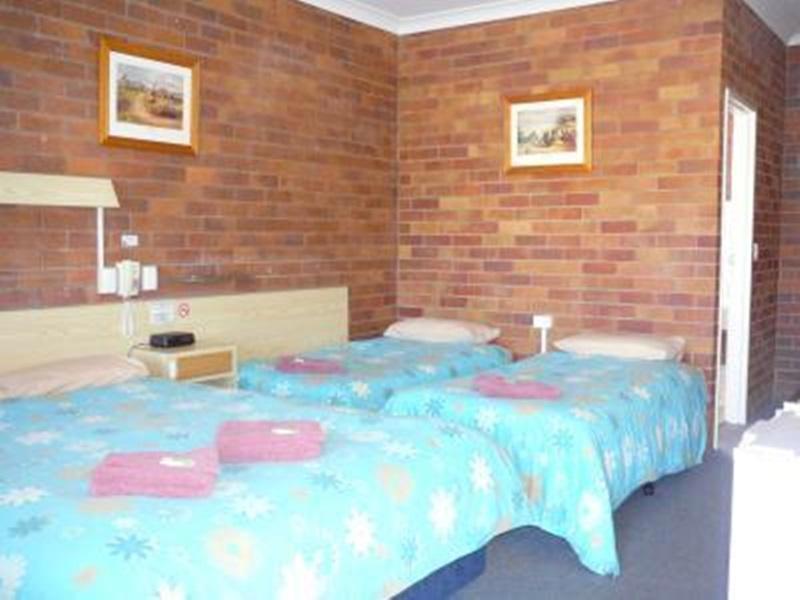 Glen Innes Lodge Motel Kültér fotó