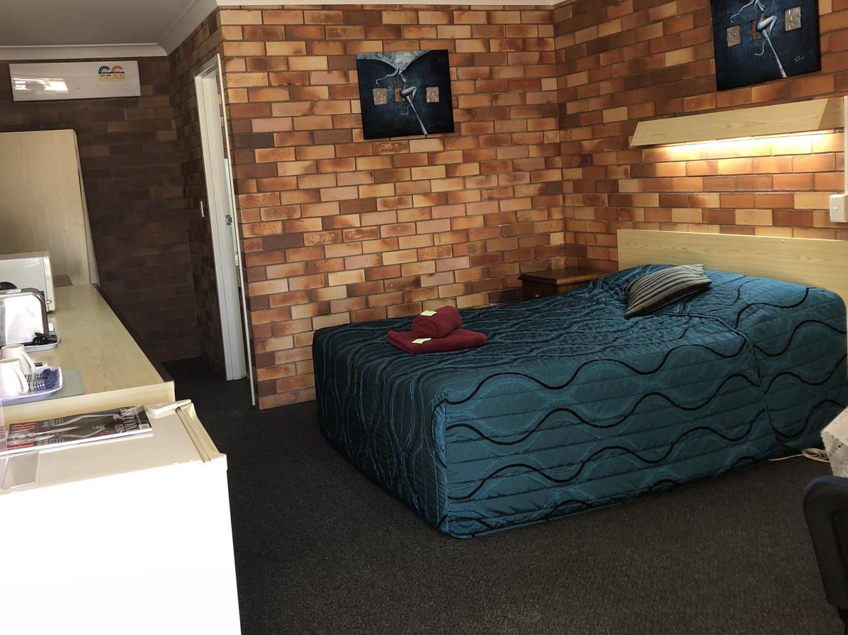 Glen Innes Lodge Motel Kültér fotó