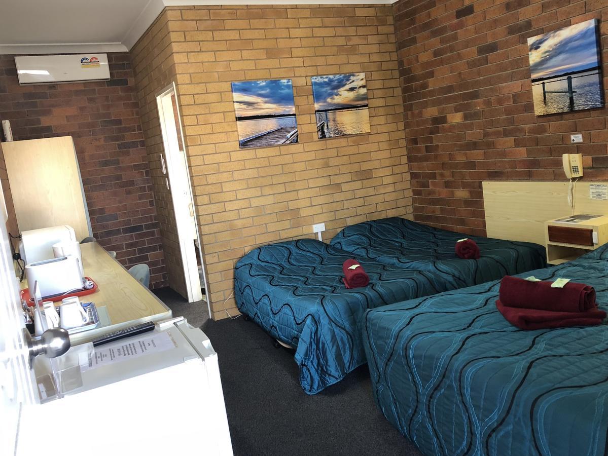 Glen Innes Lodge Motel Kültér fotó