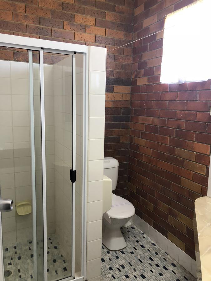 Glen Innes Lodge Motel Kültér fotó