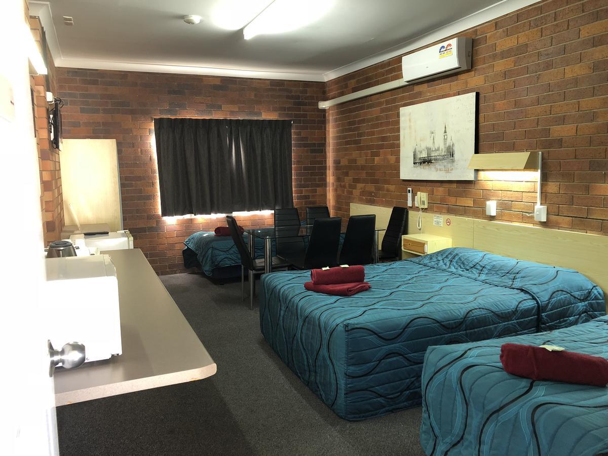 Glen Innes Lodge Motel Kültér fotó