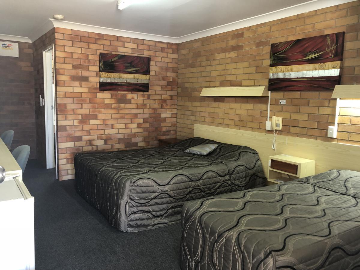 Glen Innes Lodge Motel Kültér fotó