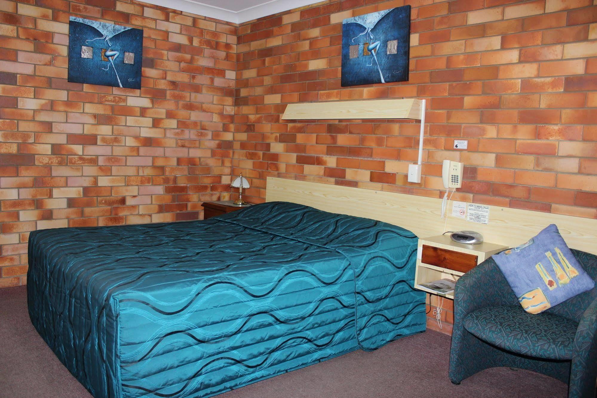 Glen Innes Lodge Motel Kültér fotó