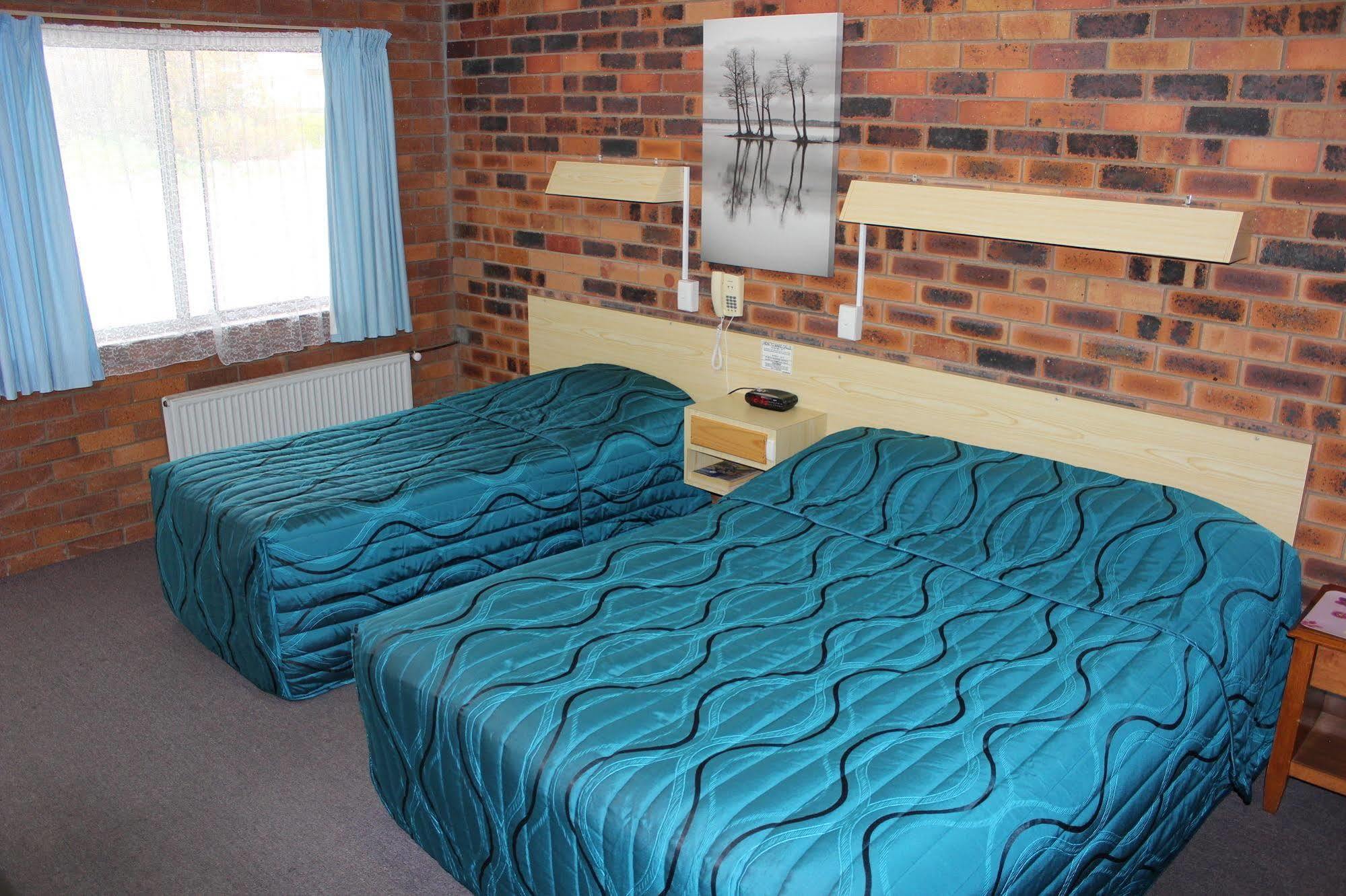 Glen Innes Lodge Motel Kültér fotó